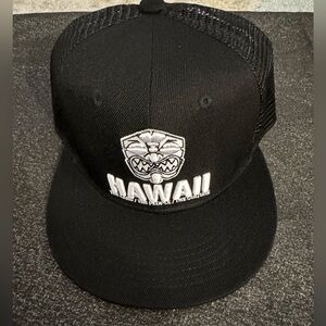 NEW Farmers market hawaii
Black hat cap SnapBack